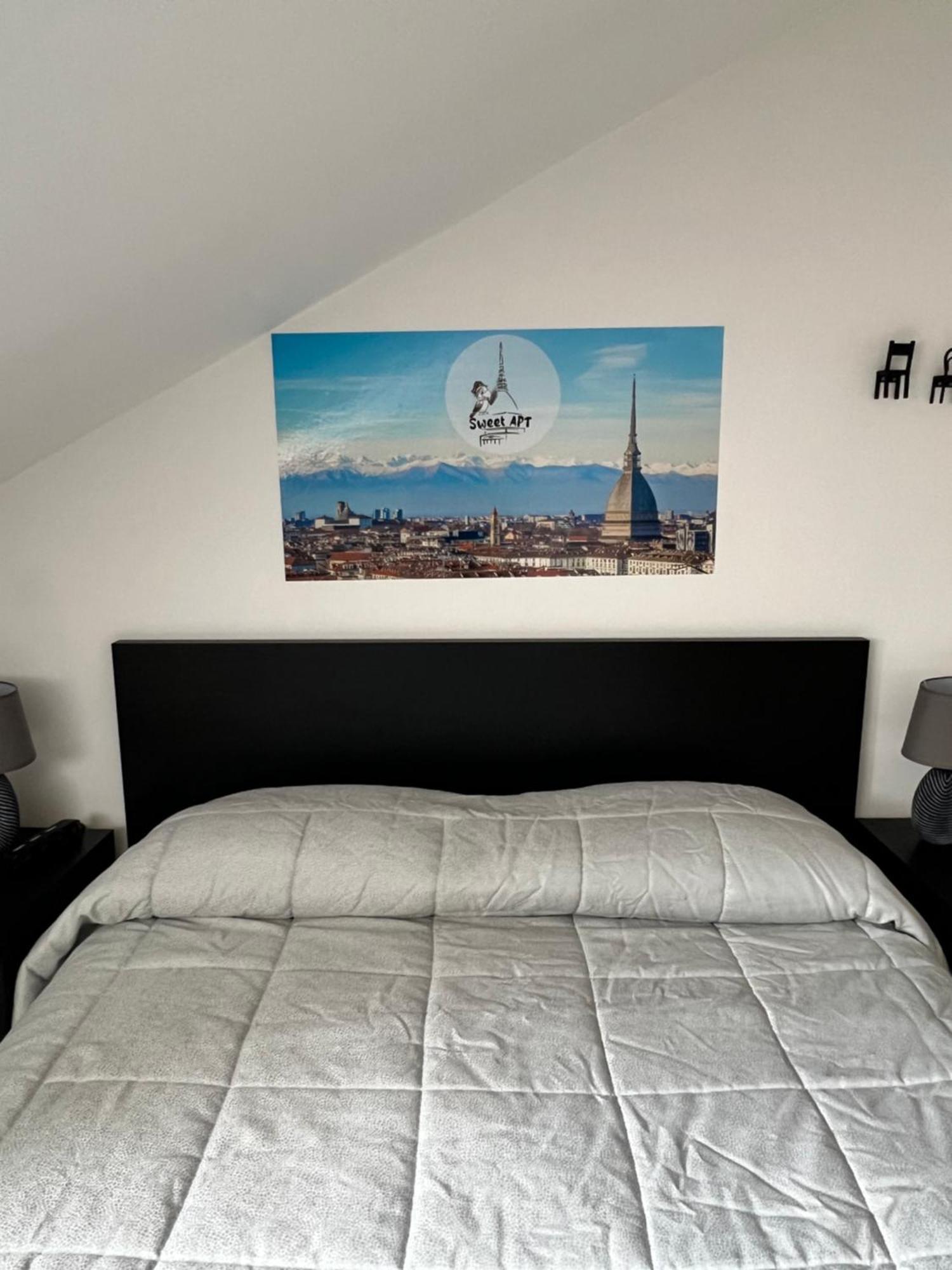 Sweet Piazza Statuto 9 Nel Pieno Centro Di Apartamento Turín